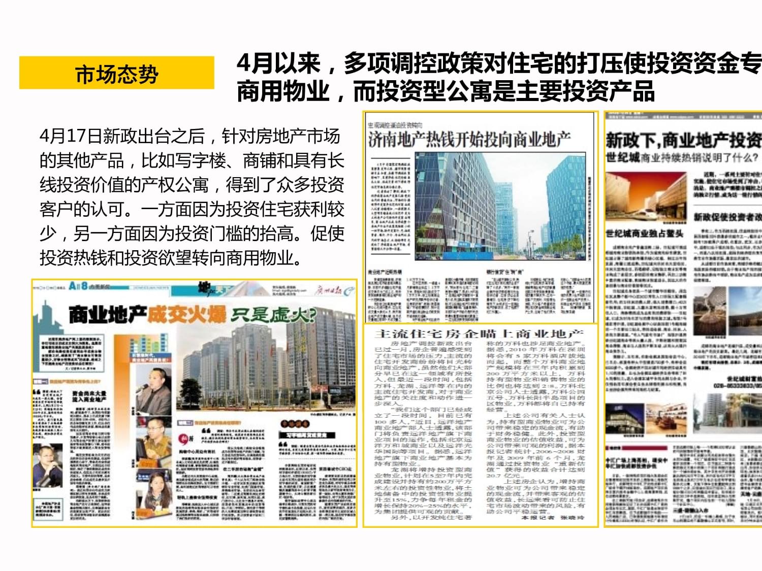 酒店項目整合促銷營銷推廣方案 優(yōu)化房屋銷售與市場推廣