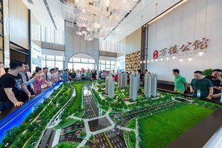 文化打卡新地標(biāo) 長房·萬樓公館營銷中心暨萬樓書院盛大開放，引領(lǐng)城市人居新體驗(yàn)