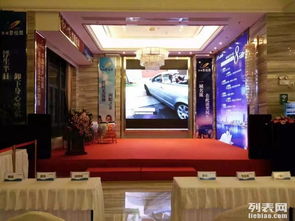 云南會(huì)議會(huì)展全方位服務(wù) 從桌椅布置到鐵馬圍欄，打造專業(yè)活動(dòng)空間